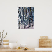 Unprooted Mystery Print, Poster Paper (semi-glänze (Küche)