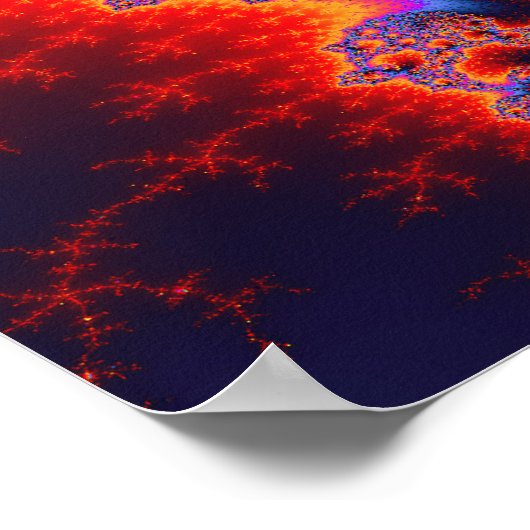 UnQuenchable Poster (Ecke)