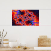 UnQuenchable Poster (Küche)