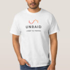 Unraid- binden Ihren Hardware-Weiß-T - Shirt los