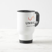 Unraid Reise-Tasse Reisebecher (VorderseiteRechts)