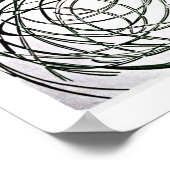 Unravel-Art Poster (Ecke)