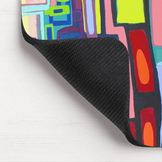 Unravel Mousepad (Ecke)