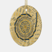 Unravel Ornament (Rechts)