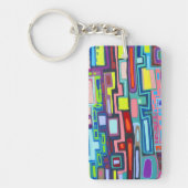 Unravel Schlüsselanhänger (Vorderseite)