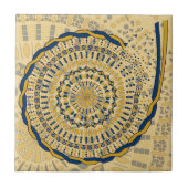 Unravel Tile Fliese (Vorderseite)