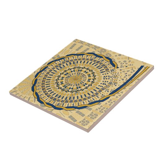 Unravel Tile Fliese (Seite)