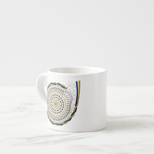 Unraveling Specialty Tasse (Vorderseite Links)