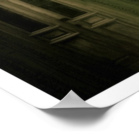 Unreal Show Poster (Ecke)