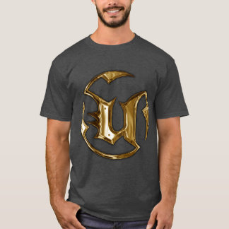 Unreal Turnier Gold Logo T-Shirt