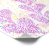 Unrecognized Moon Poster (Ecke)