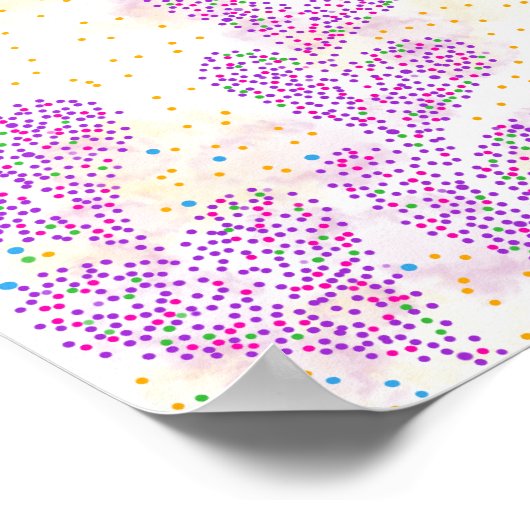 Unrecognized Moon Poster (Ecke)