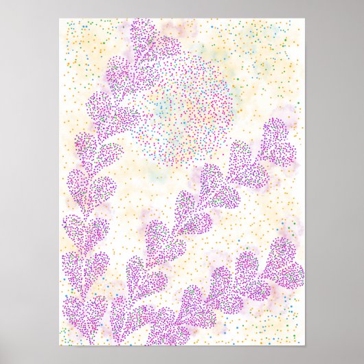 Unrecognized Moon Poster (Vorne)