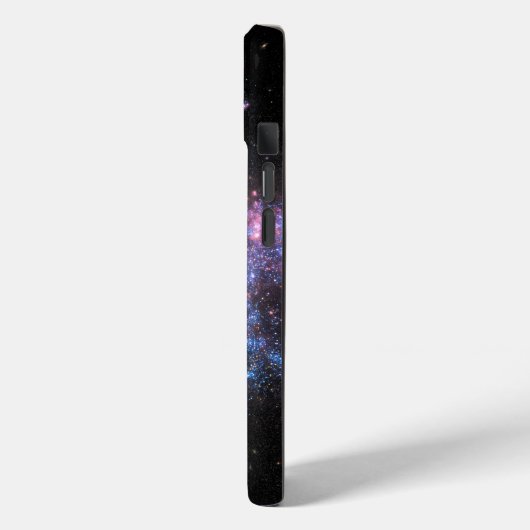 Unregelmäßige Galaxy Ngc 4485 Case-Mate iPhone Hülle (Rückseite / Links)