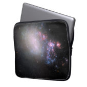 Unregelmäßige Galaxy Ngc 4485 Laptopschutzhülle (Vorderseite Links)