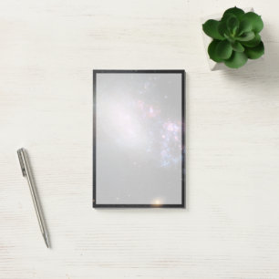 Unregelmäßige Galaxy Ngc 4485 Post-it Klebezettel