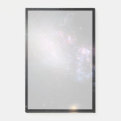 Unregelmäßige Galaxy Ngc 4485 Post-it Klebezettel (Vorderseite)