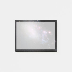 Unregelmäßige Galaxy Ngc 4485 Post-it Klebezettel