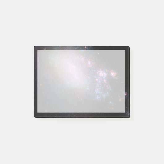Unregelmäßige Galaxy Ngc 4485 Post-it Klebezettel (Vorderseite)