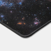 Unregelmäßige Galaxy Ngc 4485 Schreibtischunterlage (Ecke)