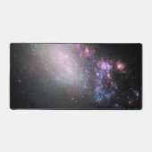 Unregelmäßige Galaxy Ngc 4485 Schreibtischunterlage (Vorderseite)