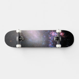 Unregelmäßige Galaxy Ngc 4485 Skateboard