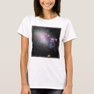 Unregelmäßige Galaxy Ngc 4485 T-Shirt