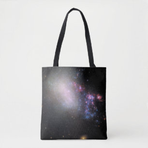 Unregelmäßige Galaxy Ngc 4485 Tasche