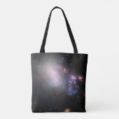 Unregelmäßige Galaxy Ngc 4485 Tasche (Rückseite)
