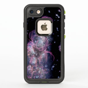 Unregelmäßige Zwerf-Galaxy Zwicky von Hubble