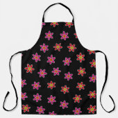 Unregelmäßiges Grassplot einschließlich blühender Schürze (Vorderseite)