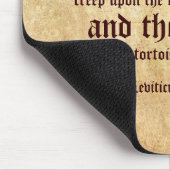 Unrein Mousepad (Ecke)