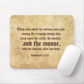 Unrein Mousepad (Mit Mouse)