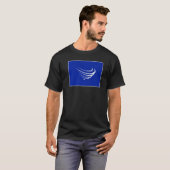 Unrepresented Nations and Peoples Organization Fl T-Shirt (Vorne ganz)