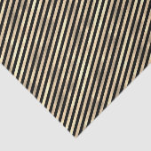 Unrieszierende "texturierte Folie" blassgoldenes s Seidenpapier (Ausschnitt)