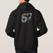 Unrivaled 67 Urban Hoodie (Rückseite)