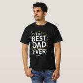 Unrivaled Father T-Shirt (Vorne ganz)