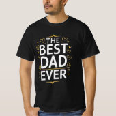 Unrivaled Father T-Shirt (Vorderseite)