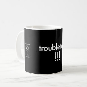 Unruhe!!! Kaffeetasse