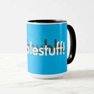 Unruhe! Tasse