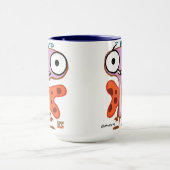 Unruhe-Tasse Tasse (Zentrum)