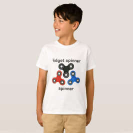 Unruhespinner-T - Shirt
