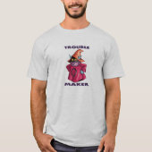 Unruhestifter Orko T-Shirt (Vorderseite)