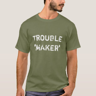 Unruhestifter T-Shirt