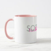 Unruhestifter! Tasse (Links)