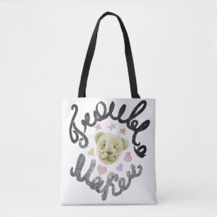 Unruhestifter - Teddybär Tasche