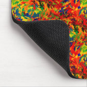 Unruhig.... Mousepad (Ecke)