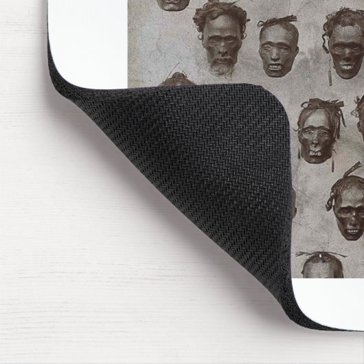 UNS AMNESIENS. Mousepad (Ecke)