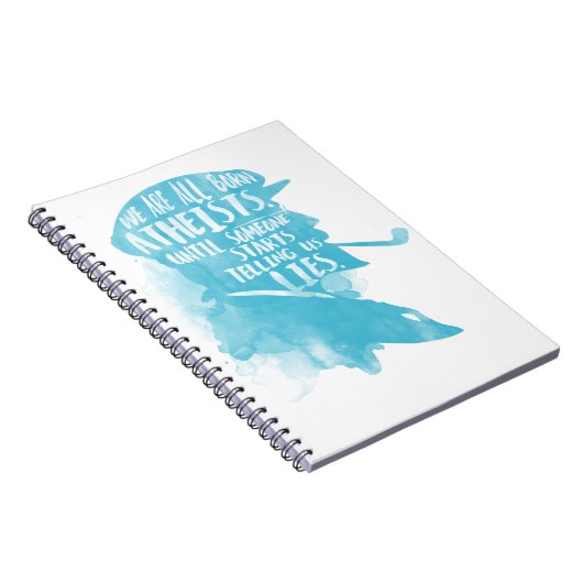 Uns erzählen notizblock (Rechte Seite)