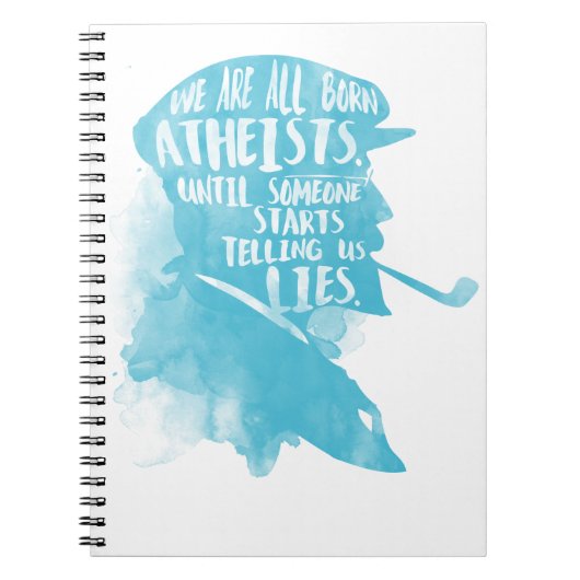 Uns erzählen notizblock (Vorderseite)